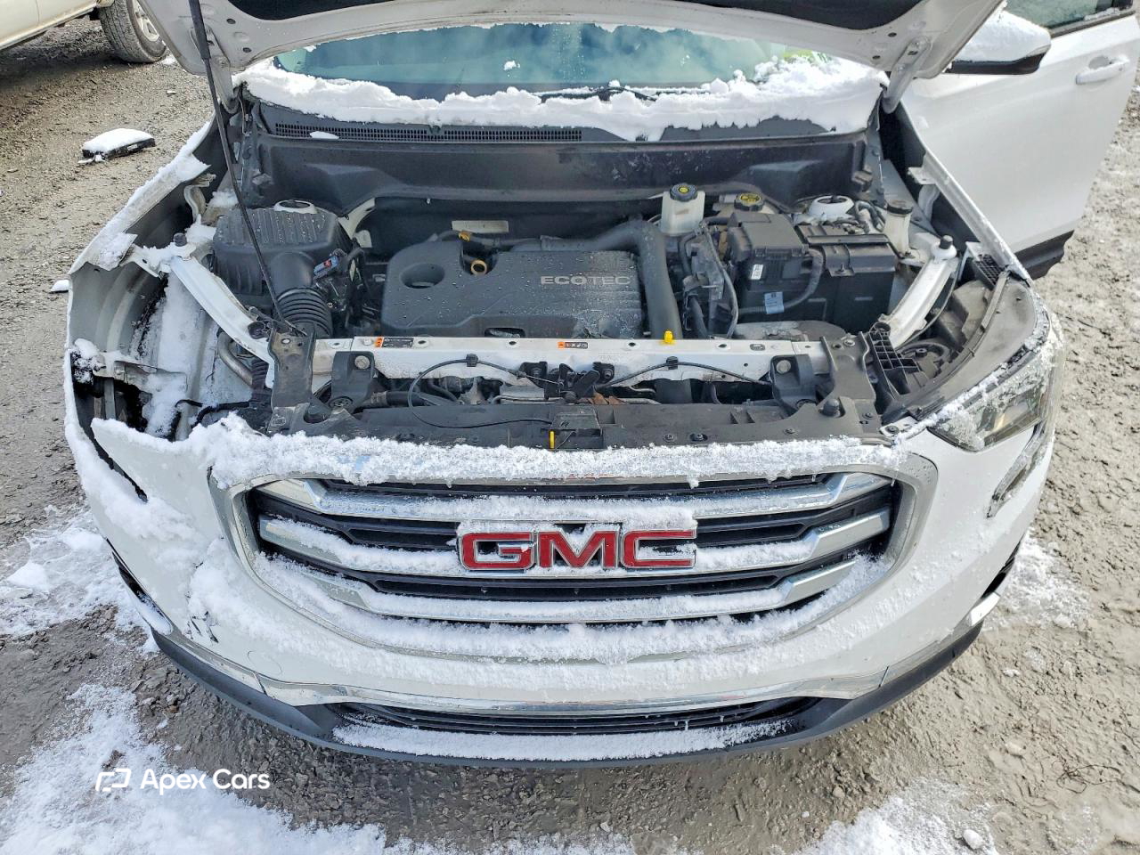 GMC Terrain 2020