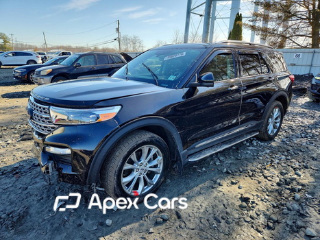 Ford Explorer 2021 - Image 1 of 14