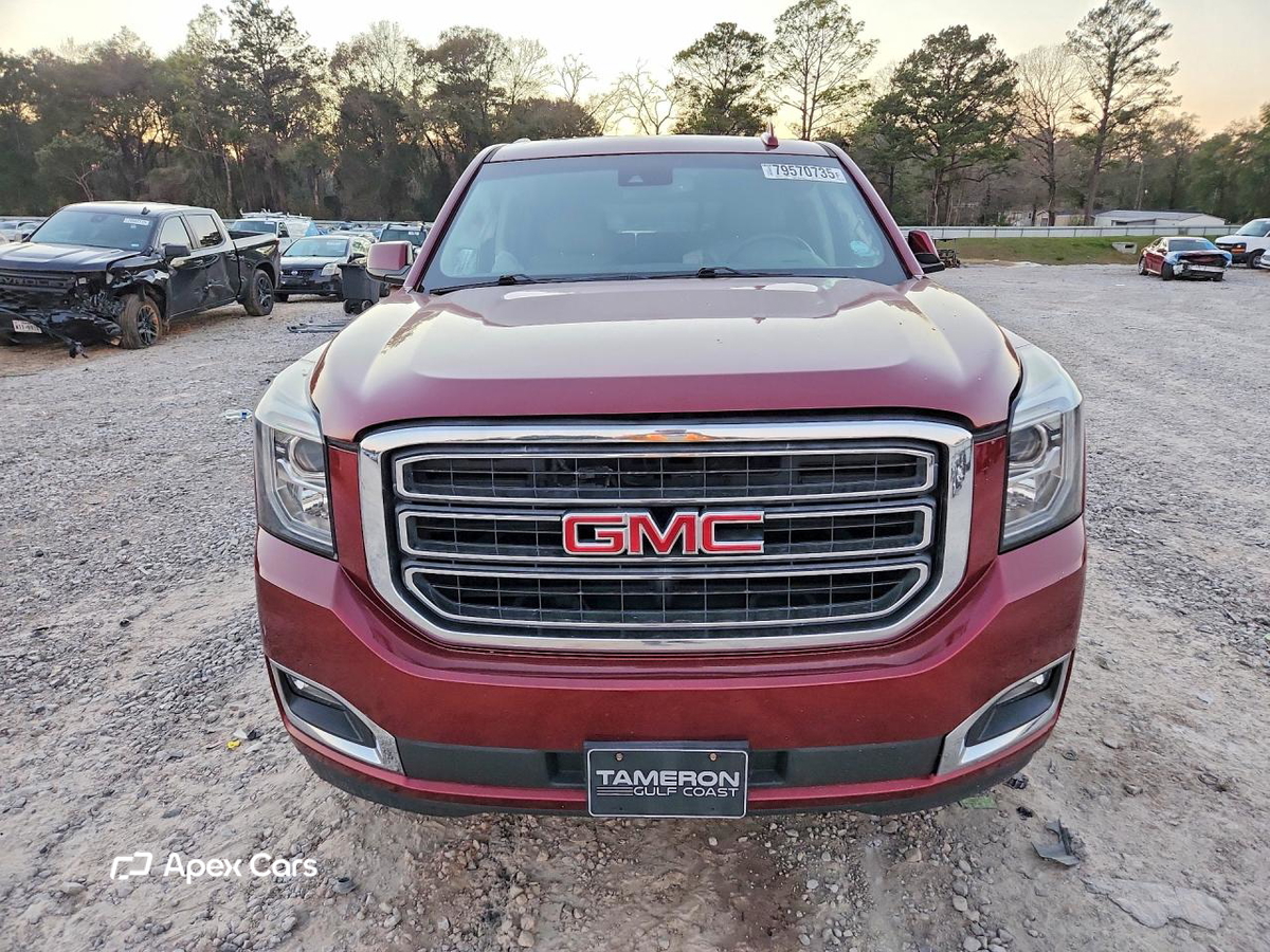 GMC Yukon 2017