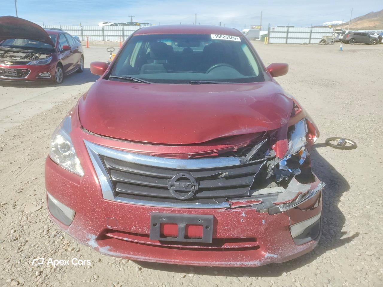 Nissan Altima 2013