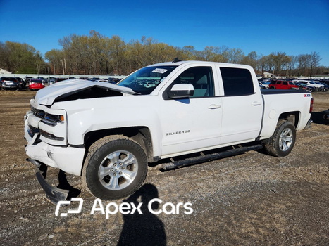 Chevrolet Silverado 2018 - Zdjęcie 1 z 13