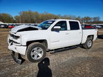 Chevrolet Silverado 2018
