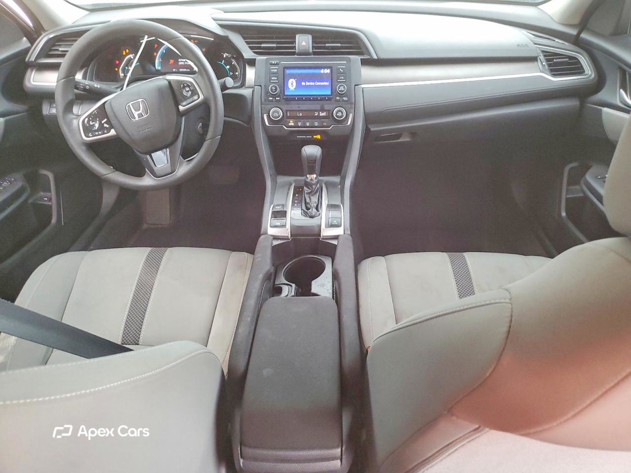 Honda Civic 2020