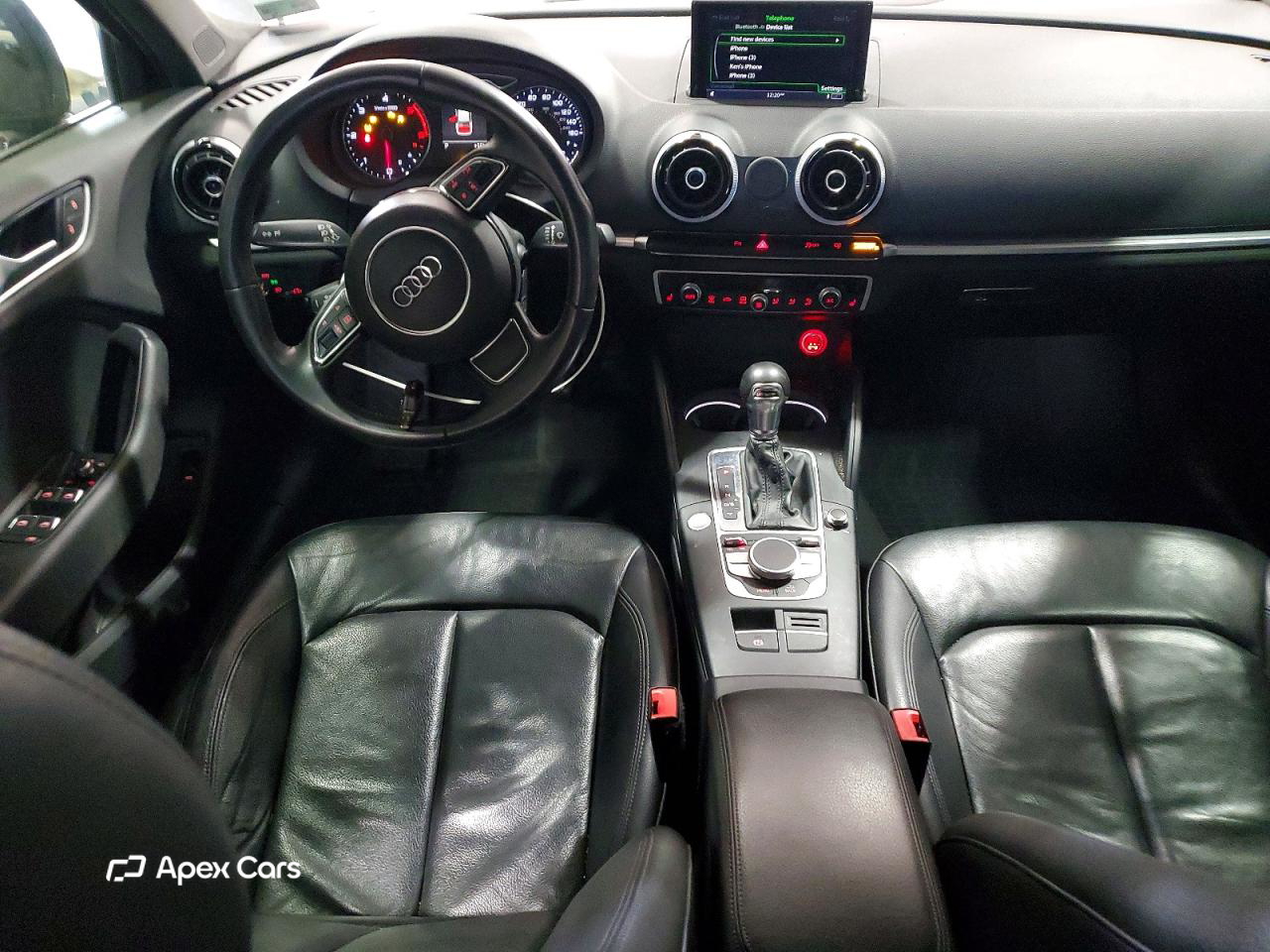 Audi A3 2015
