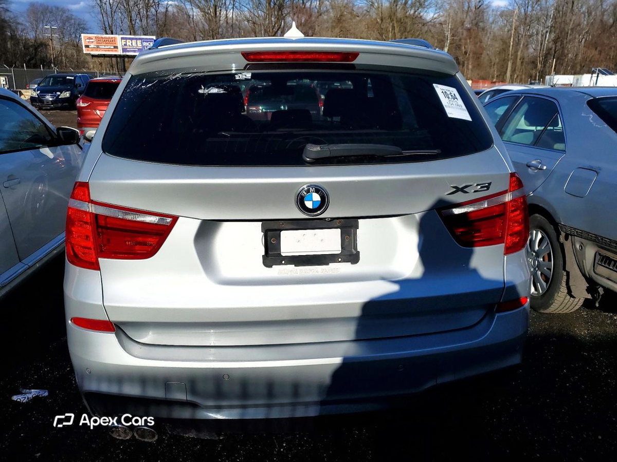 BMW X3 2015