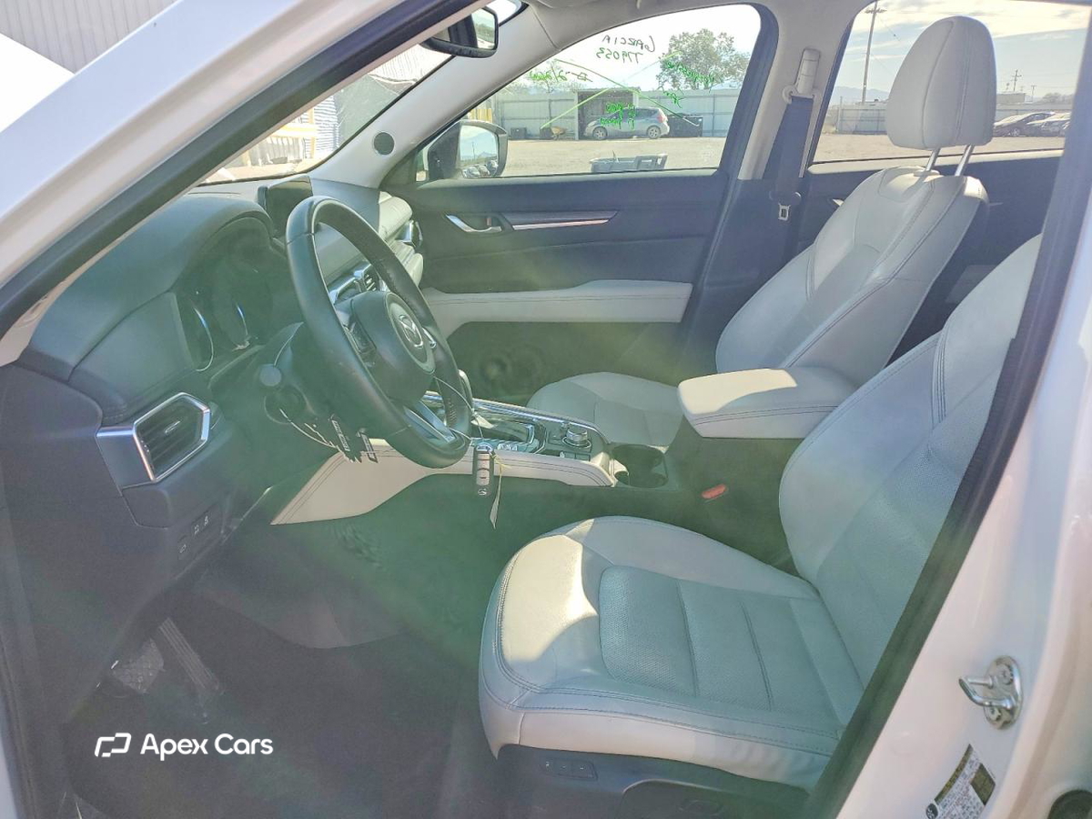 Mazda CX-5 2019