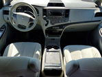 Toyota Sienna 2012