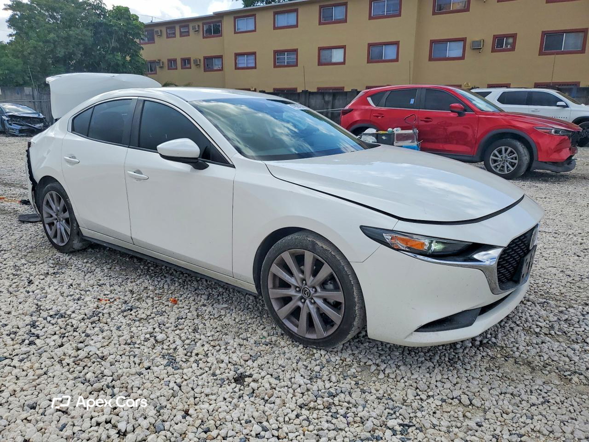 Mazda 3 2020