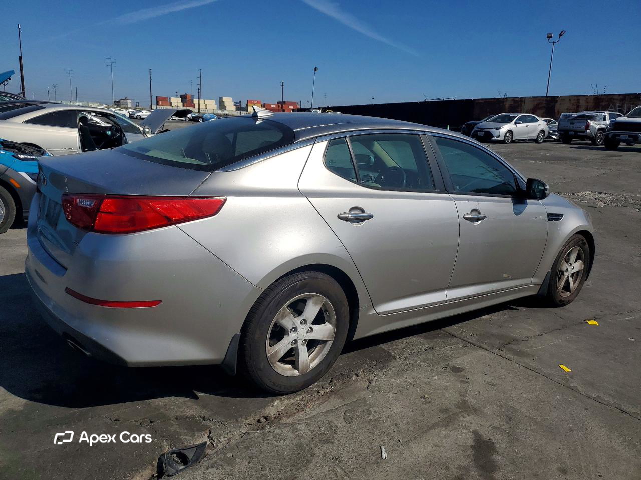 Kia Optima 2014