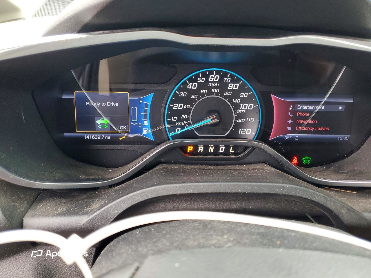 Ford C-MAX 2013