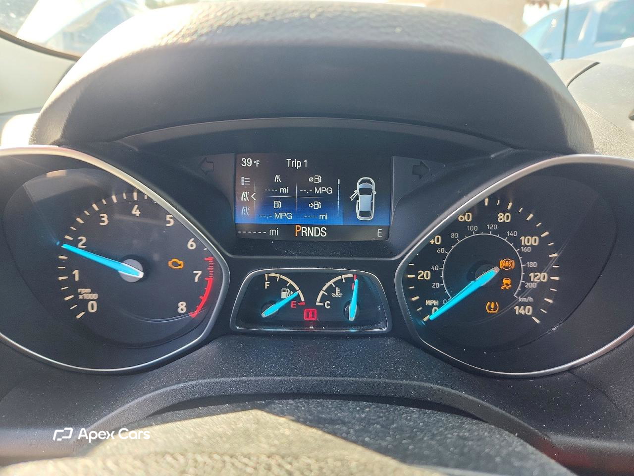 Ford Escape 2017