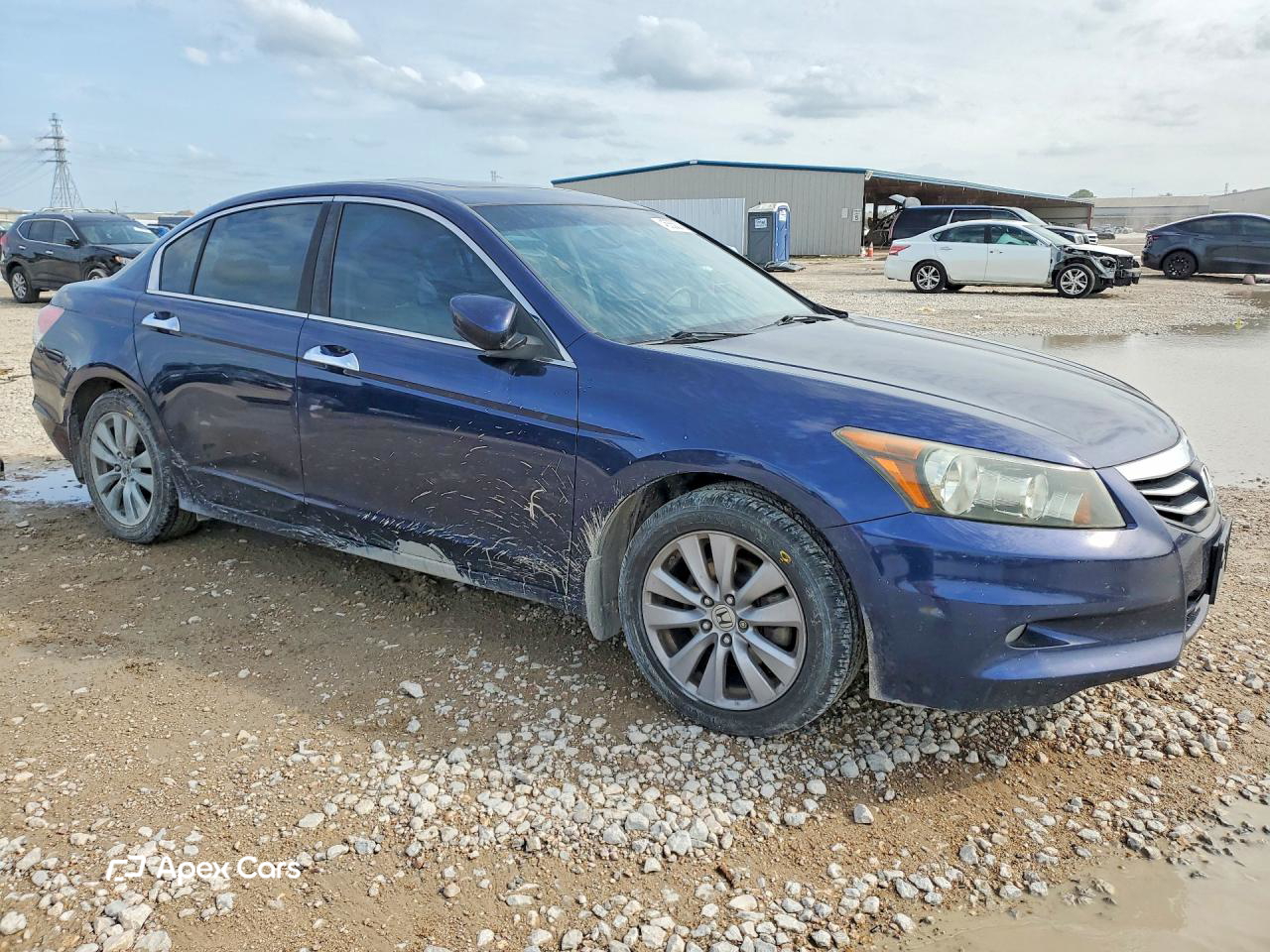 Honda Accord 2011