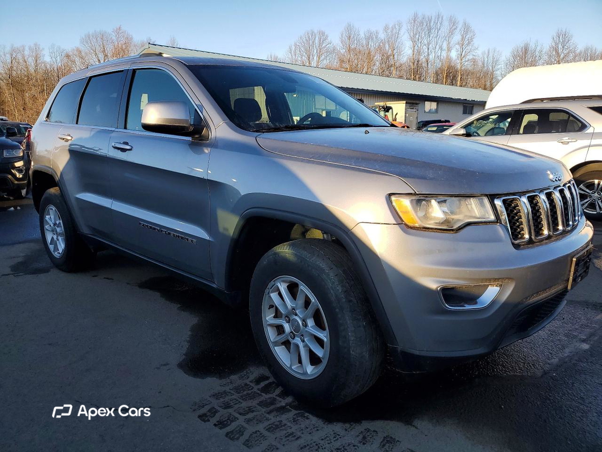 Jeep Cherokee 2018