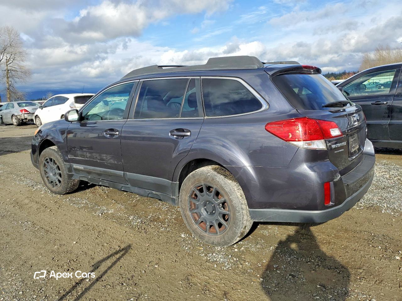 Subaru Outback 2013