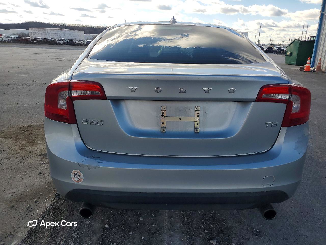 Volvo S60 2013