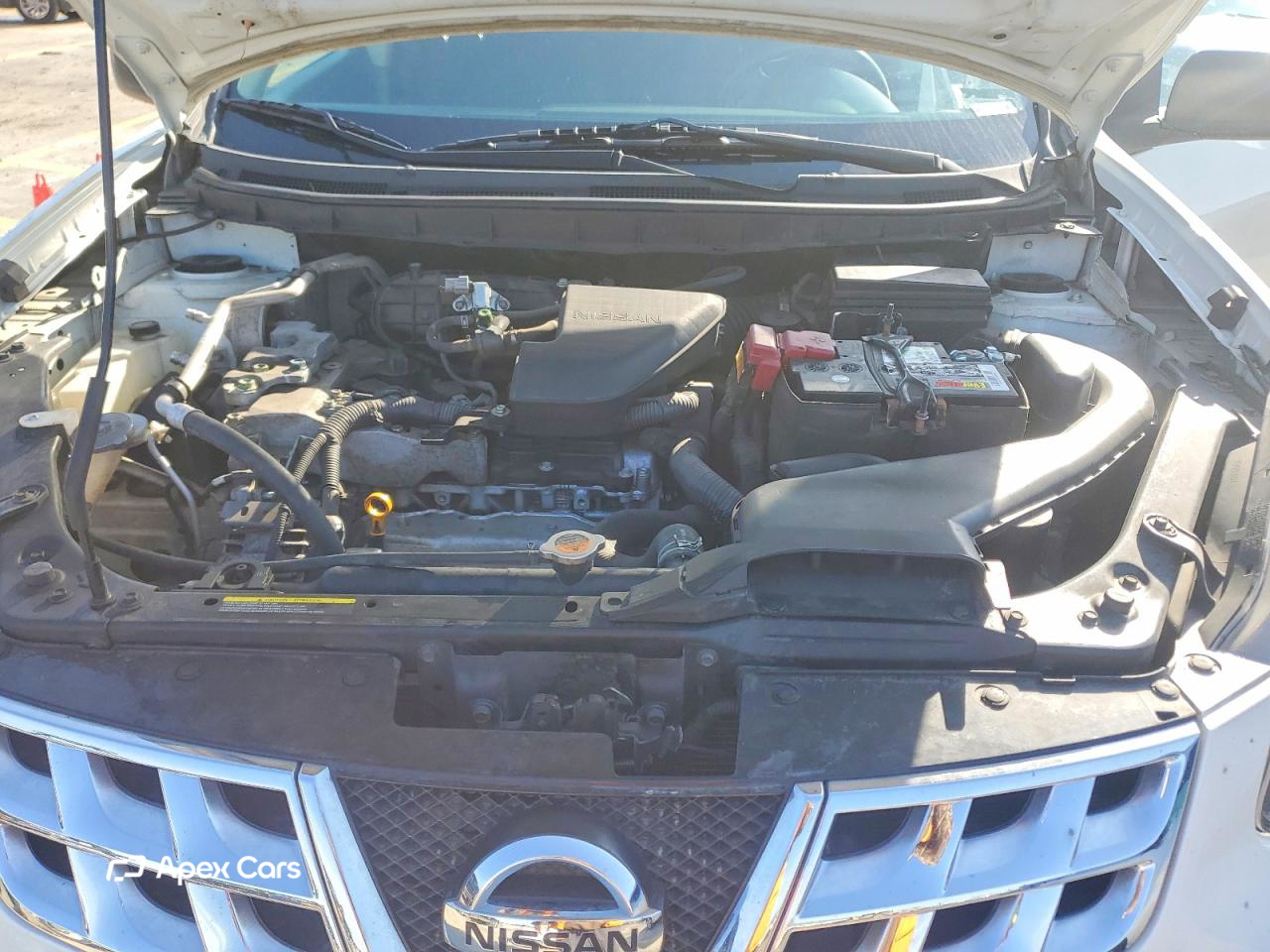 Nissan Rogue 2015