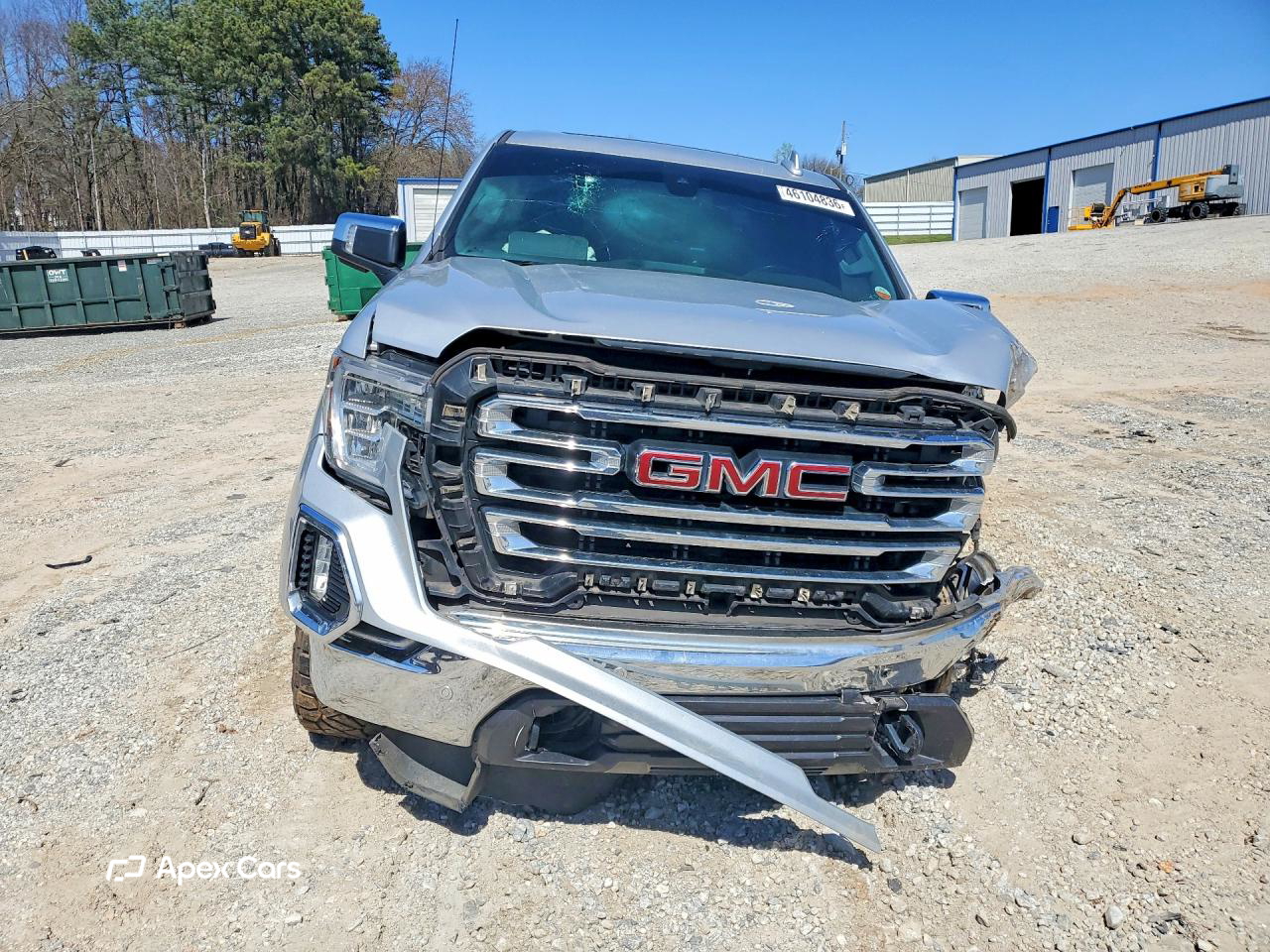 GMC Sierra 2020