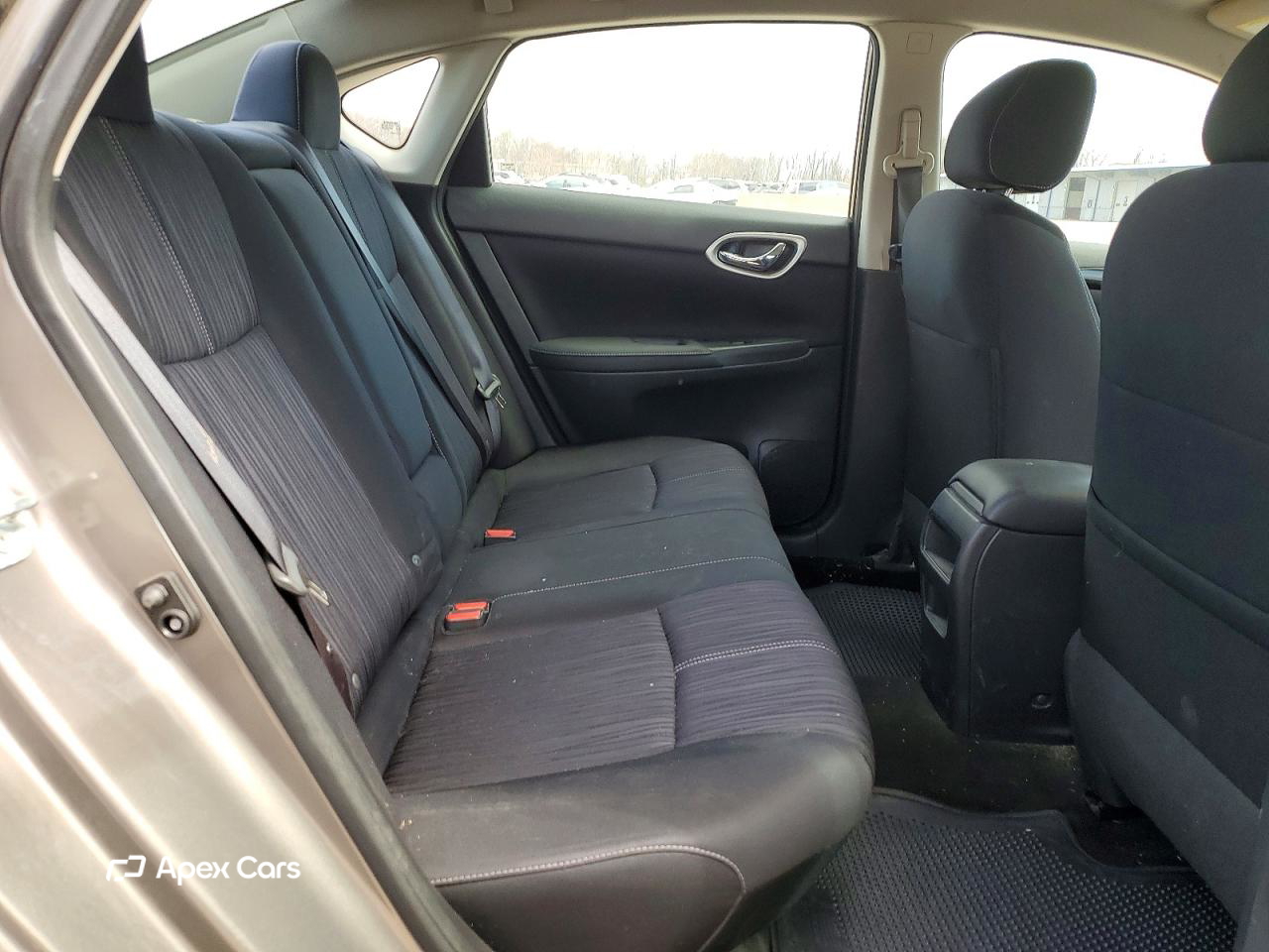 Nissan Sentra 2016