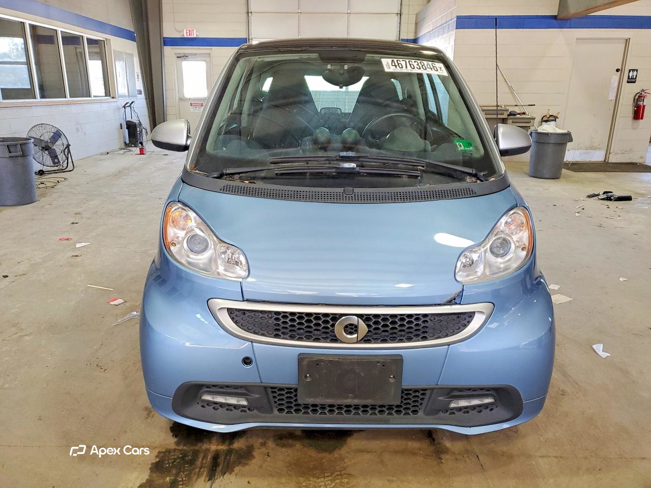 Smart Fortwo 2014