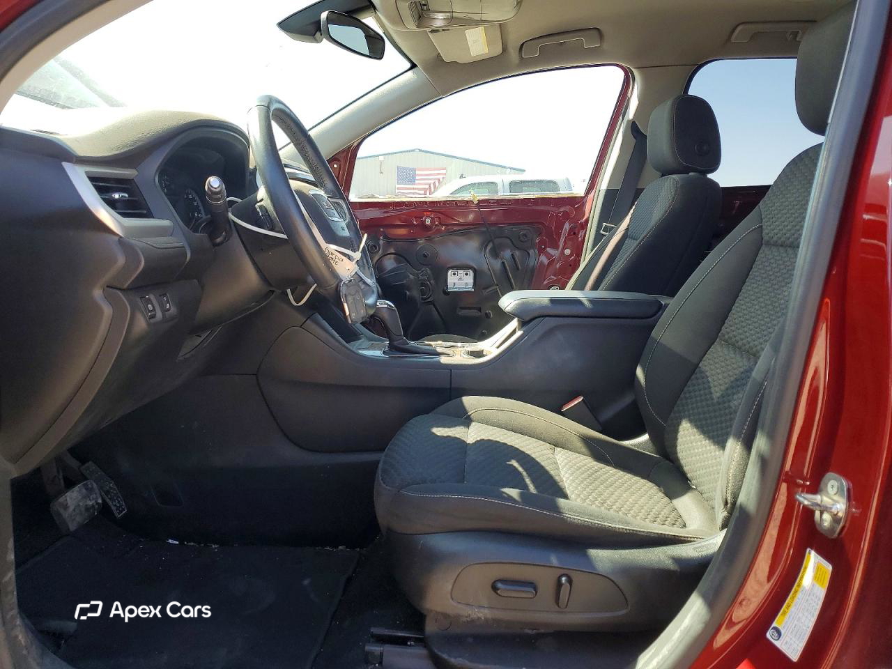 GMC Acadia 2018