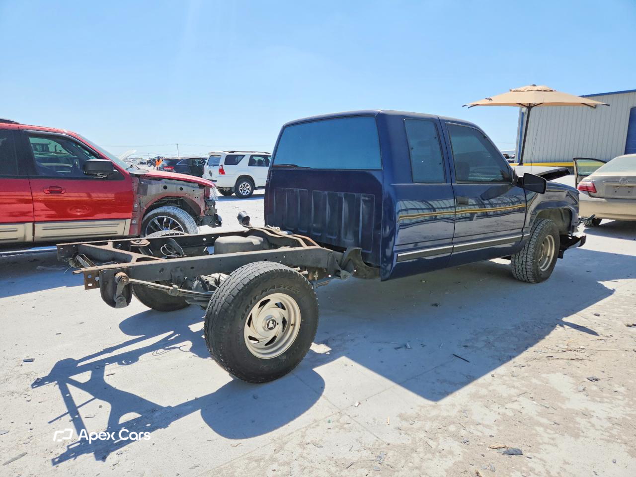 GMC Sierra 1993