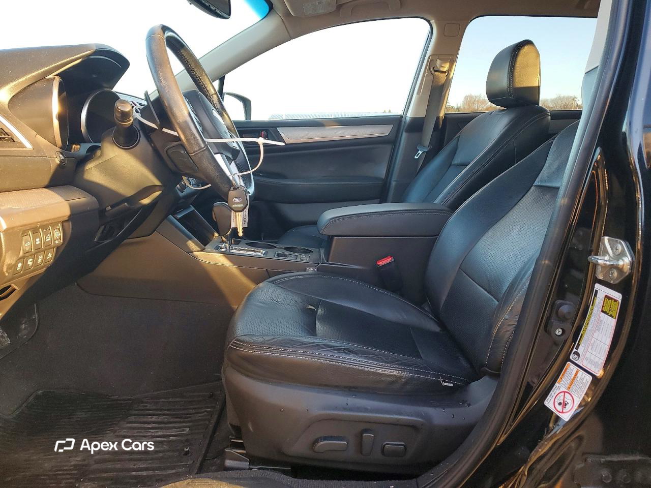 Subaru Outback 2015