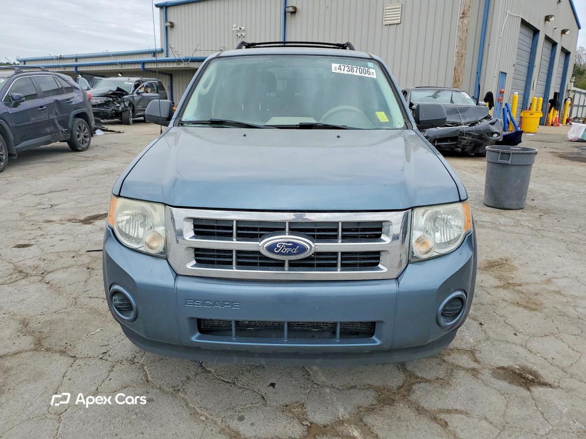 Ford Escape 2012