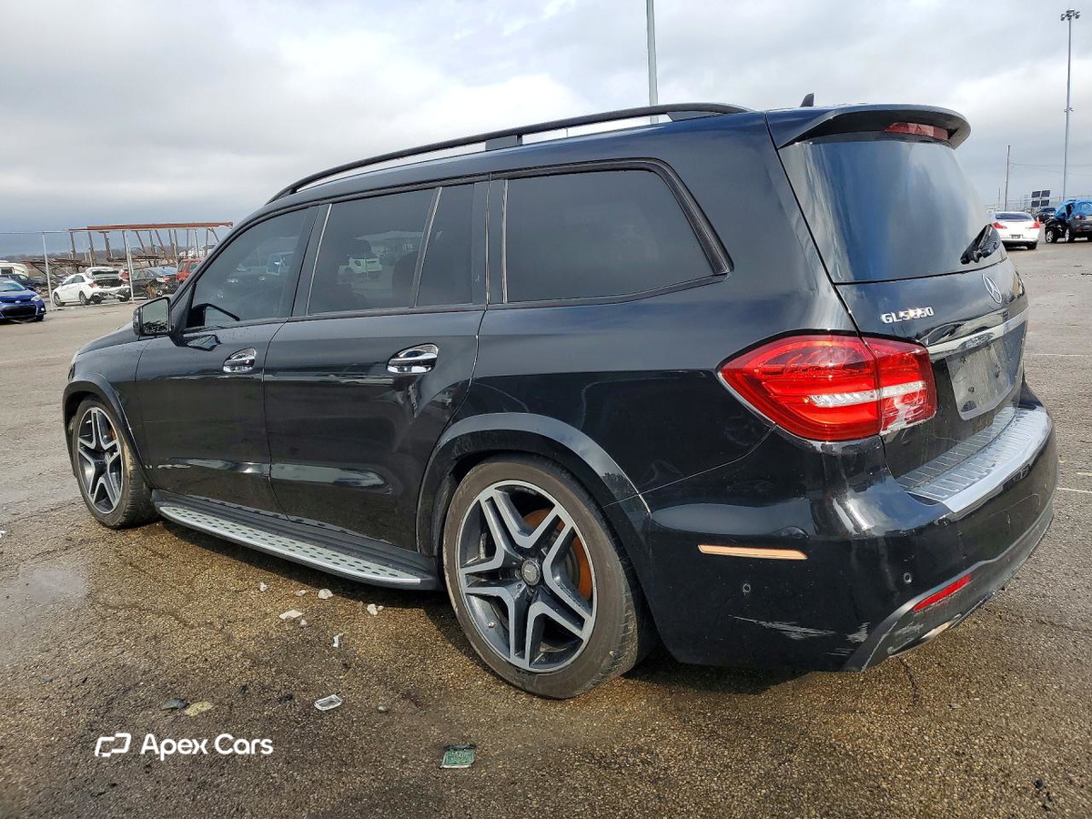 Mercedes-Benz  2017