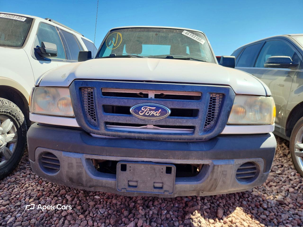 Ford Ranger 2011