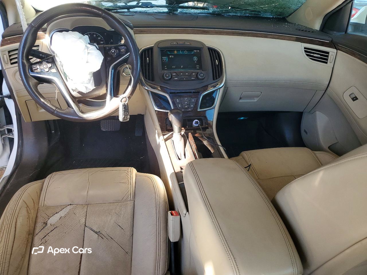 Buick LaCrosse 2015