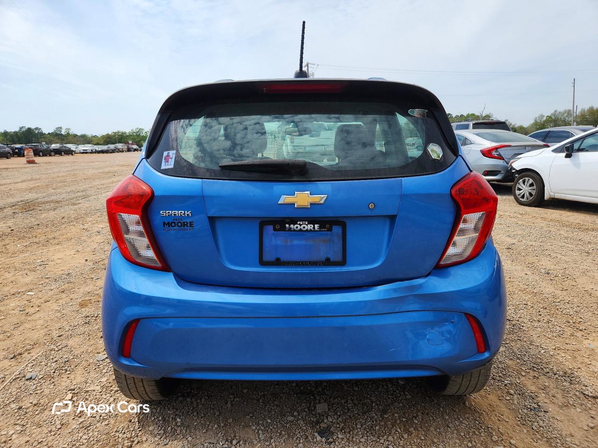 Chevrolet Spark 2017