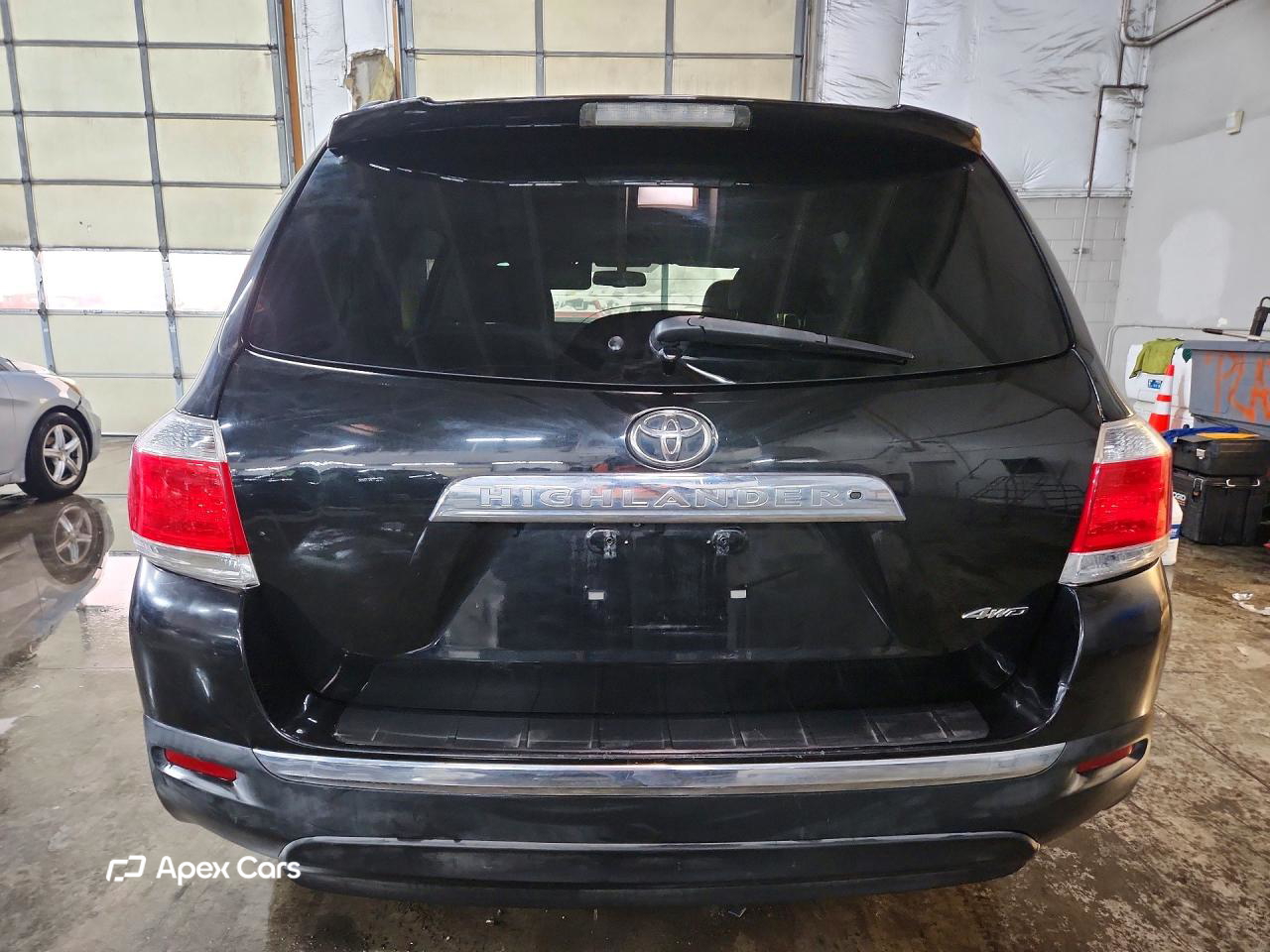 Toyota Highlander 2012