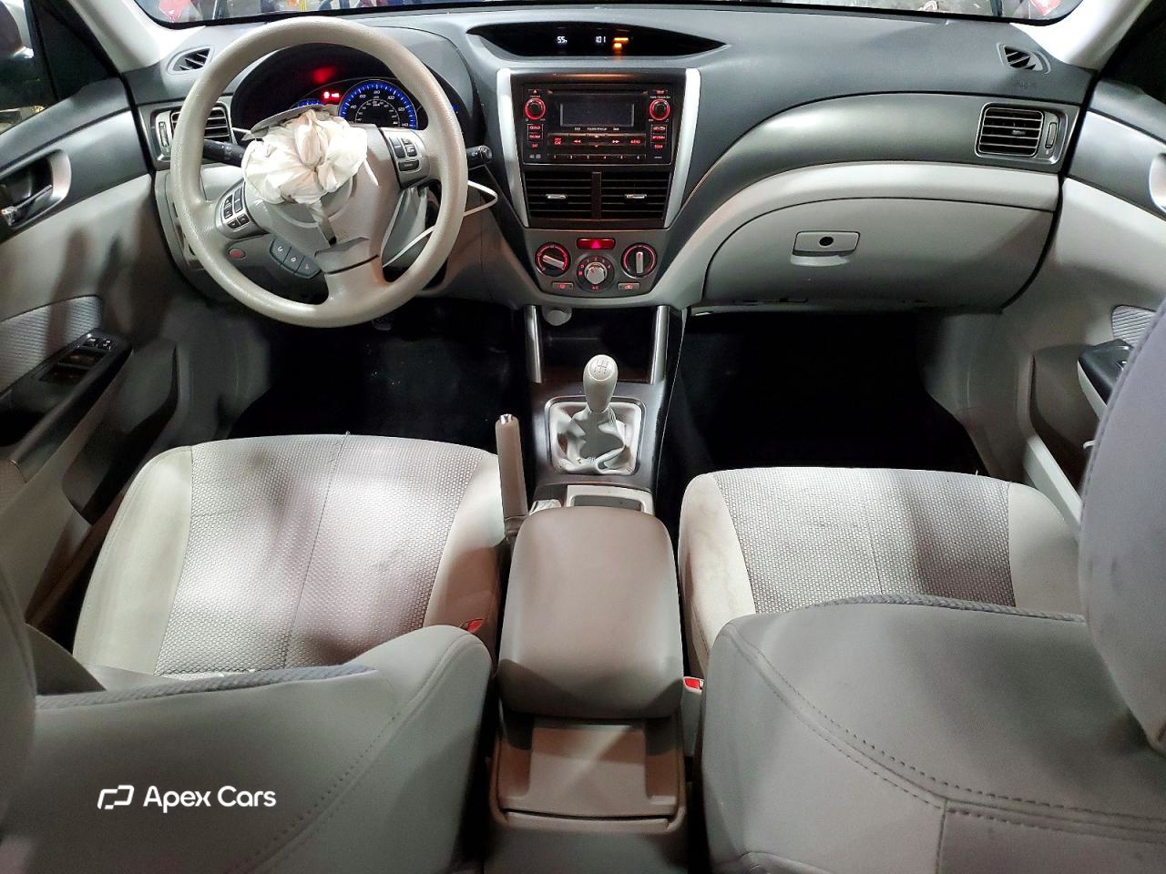 Subaru Forester 2012