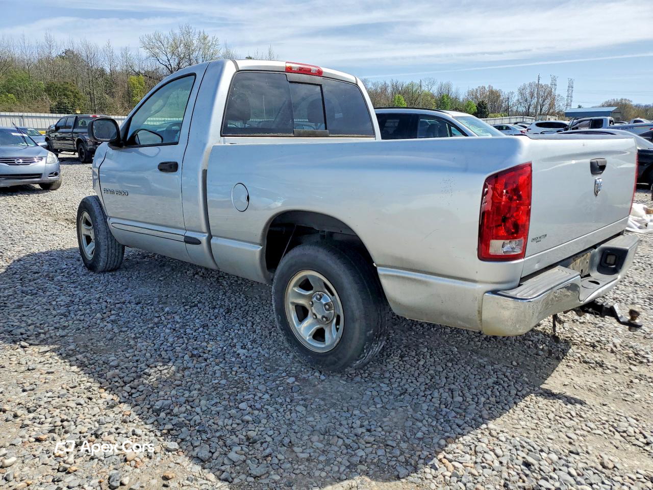 Dodge RAM 2005
