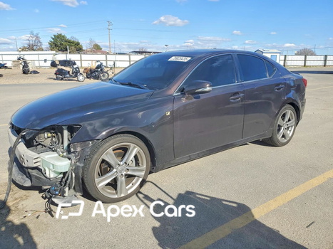 Lexus IS 2012 - Zdjęcie 1 z 13