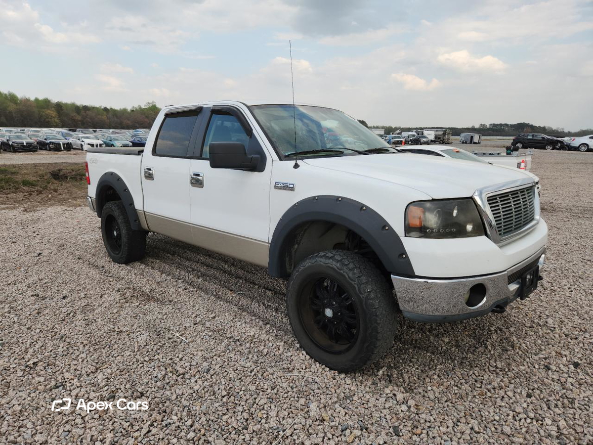 Ford F-150 2007