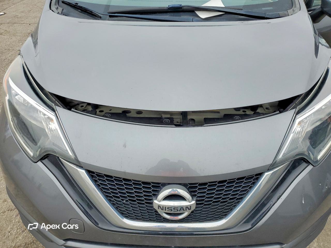 Nissan Versa 2018