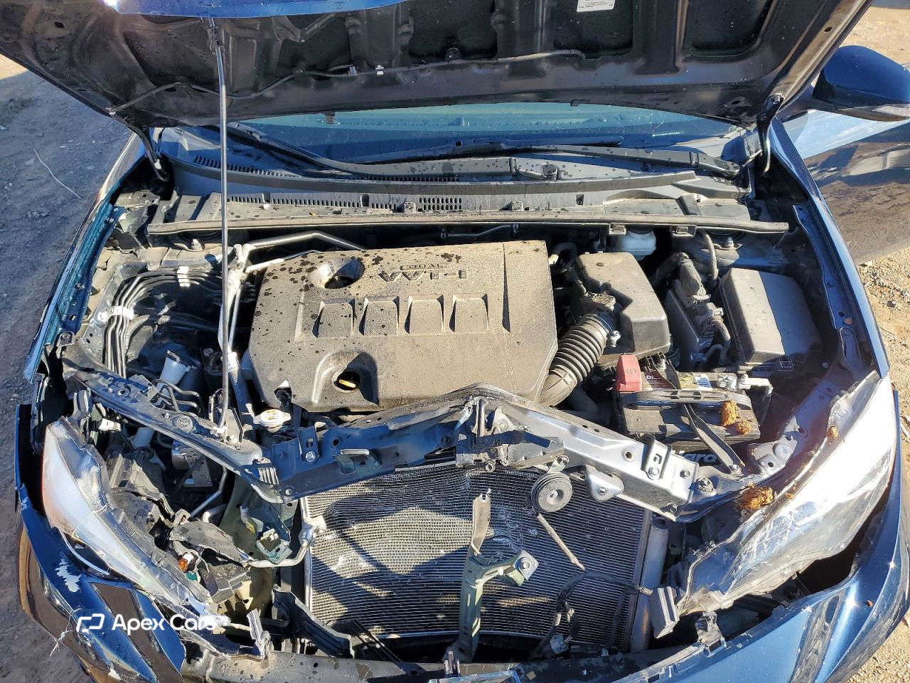 Toyota Corolla 2019