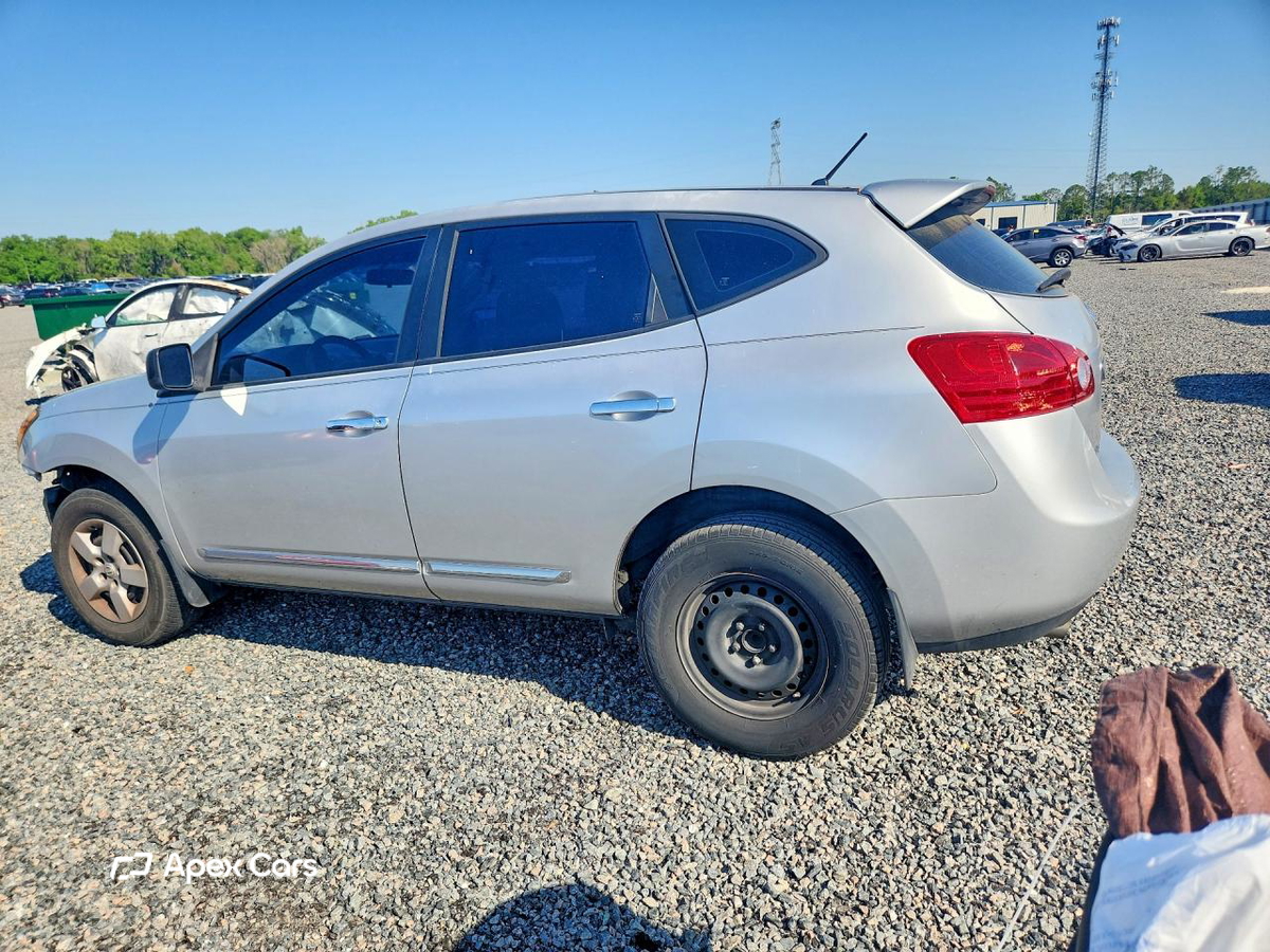 Nissan Rogue 2013