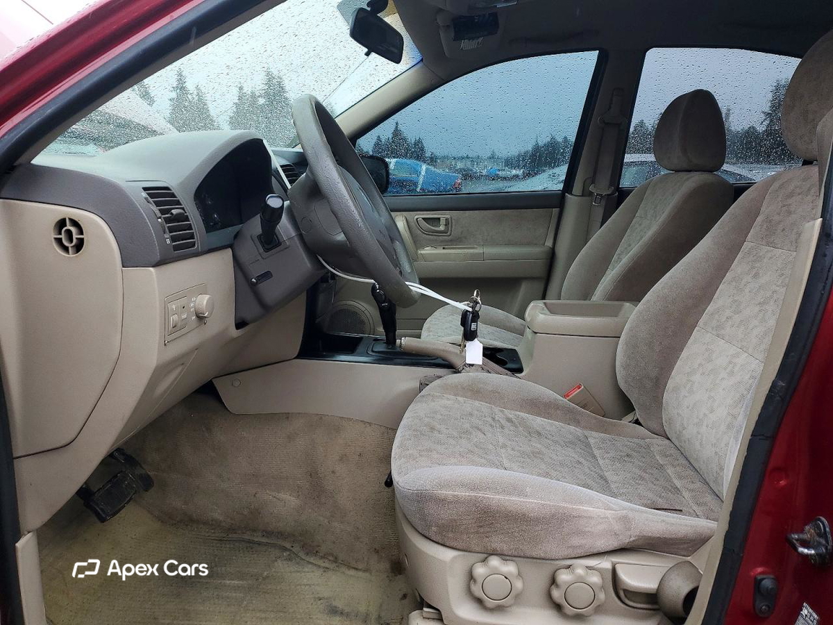 Kia Sorento 2004