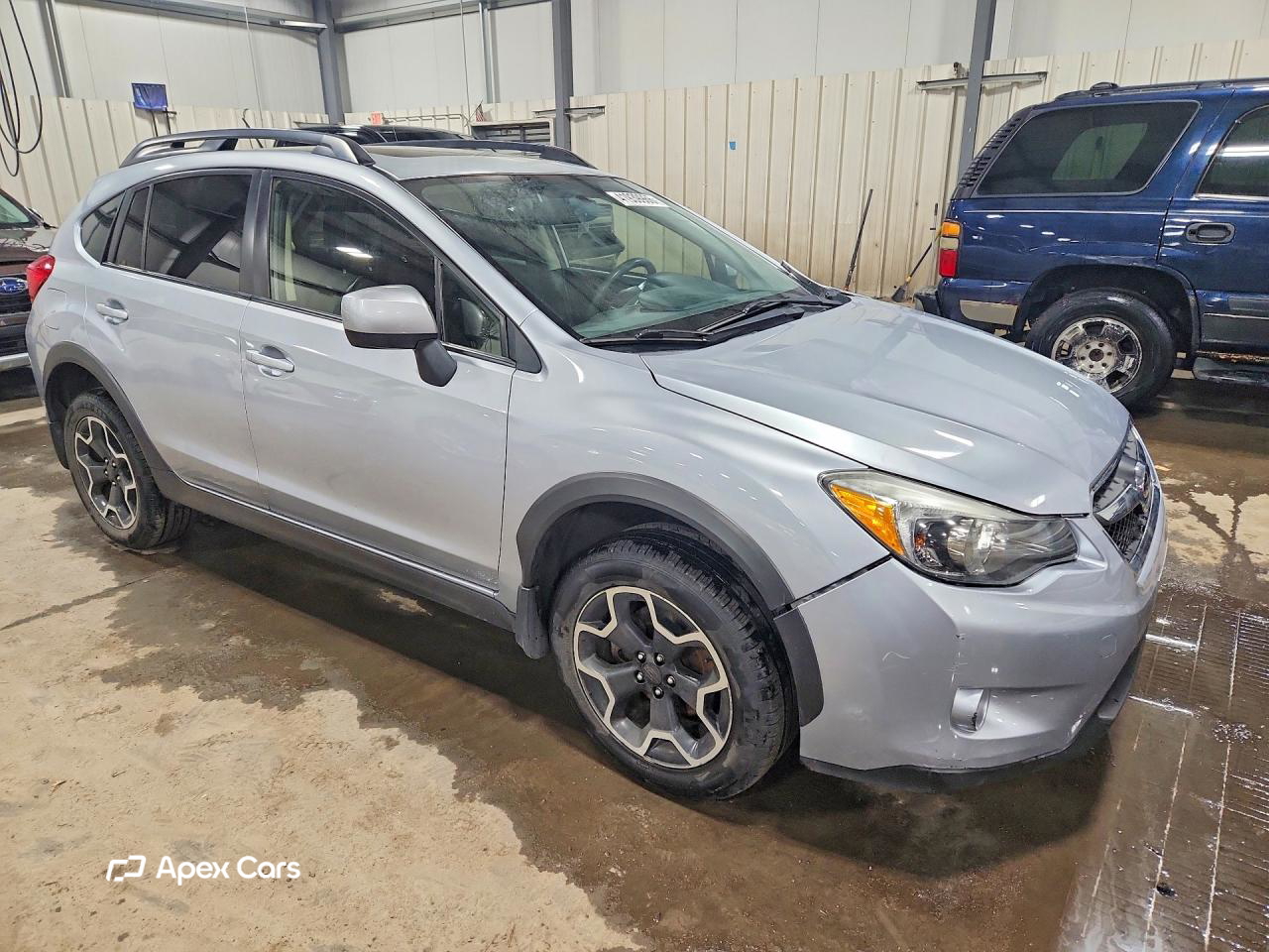 Subaru XV 2013