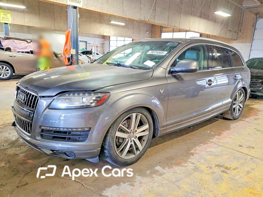 Audi Q7 2012 - Zdjęcie 1 z 13