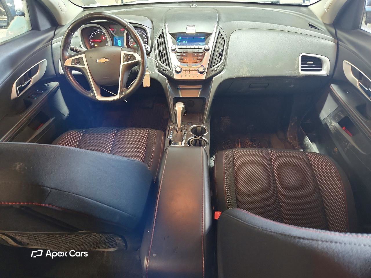 Chevrolet Equinox 2011