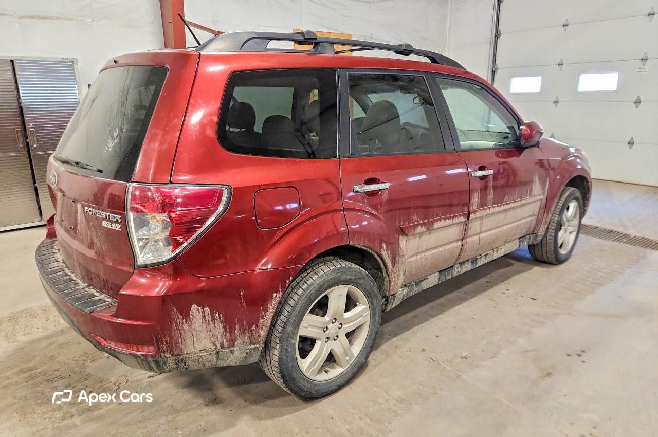 Subaru Forester 2010