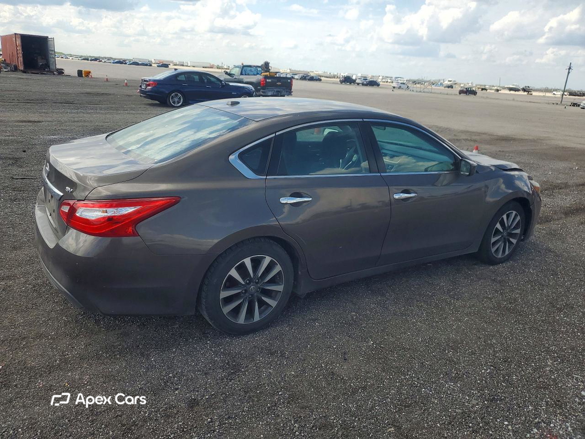 Nissan Altima 2017