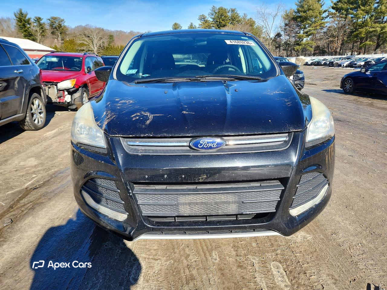 Ford Escape 2014