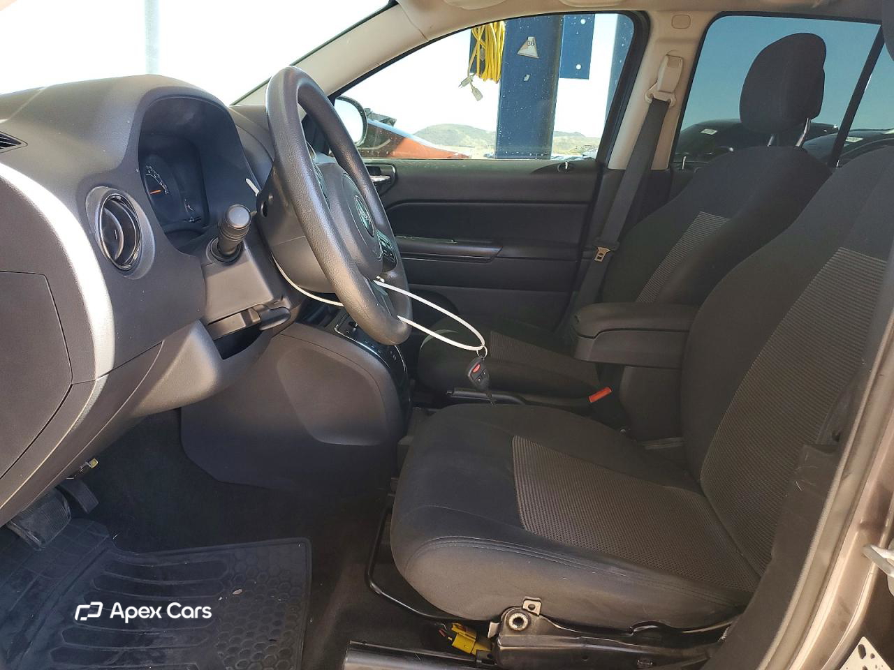 Jeep Compass 2015