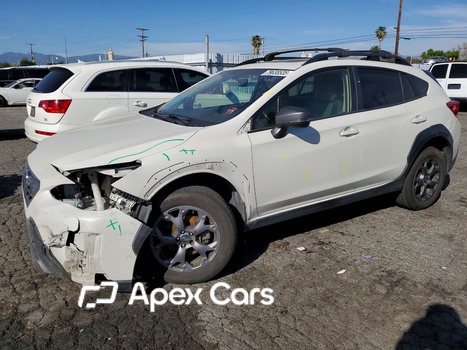 Subaru XV 2021 - Image 1 of 12