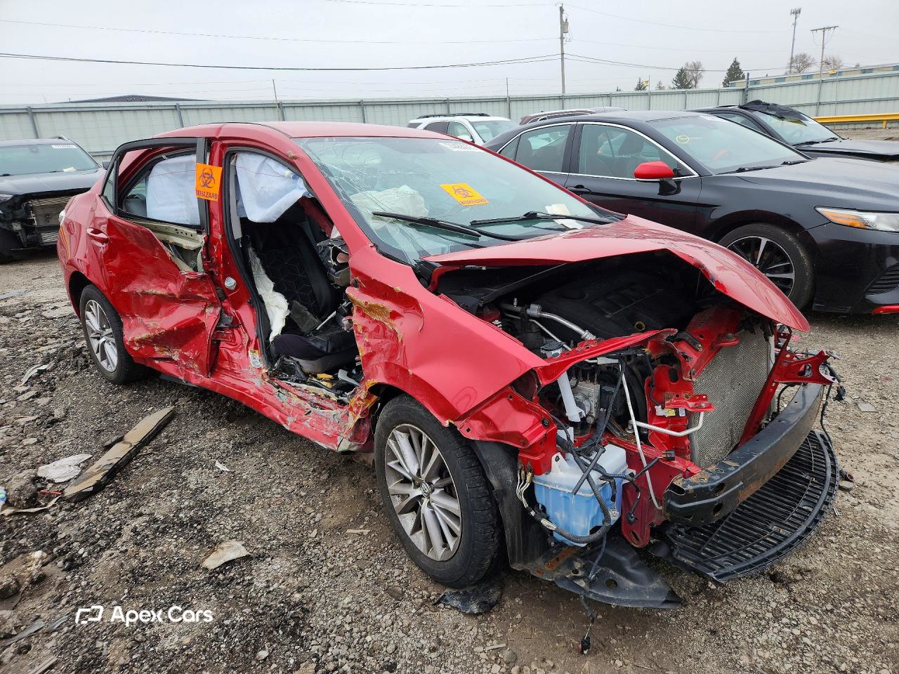 Toyota Corolla 2015