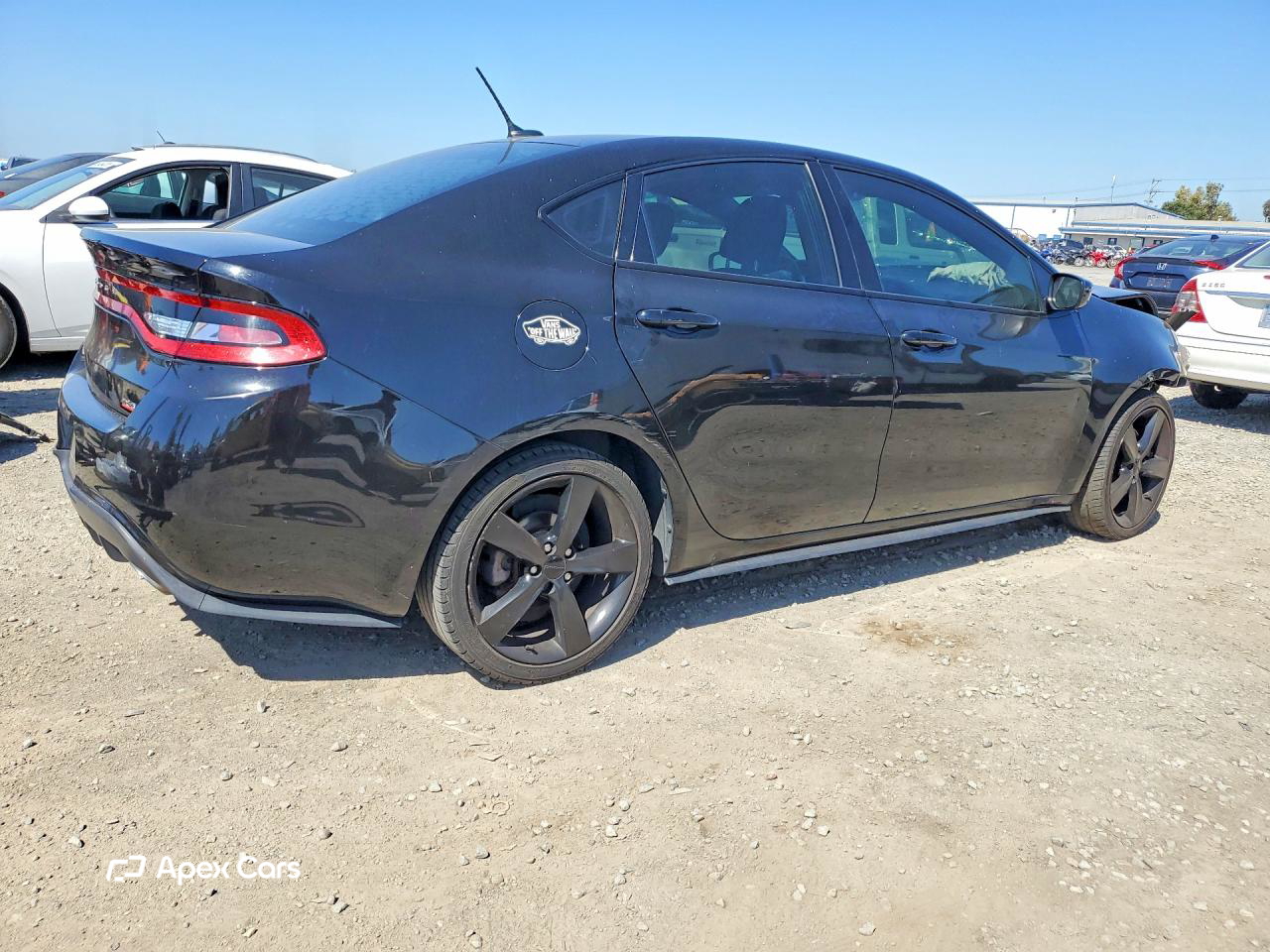 Dodge Dart 2014